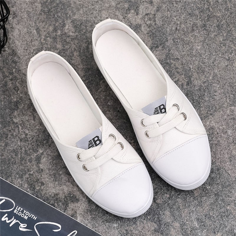 Giày Vải Canvas Thời Trang 2020 Cho Nữ | BigBuy360 - bigbuy360.vn