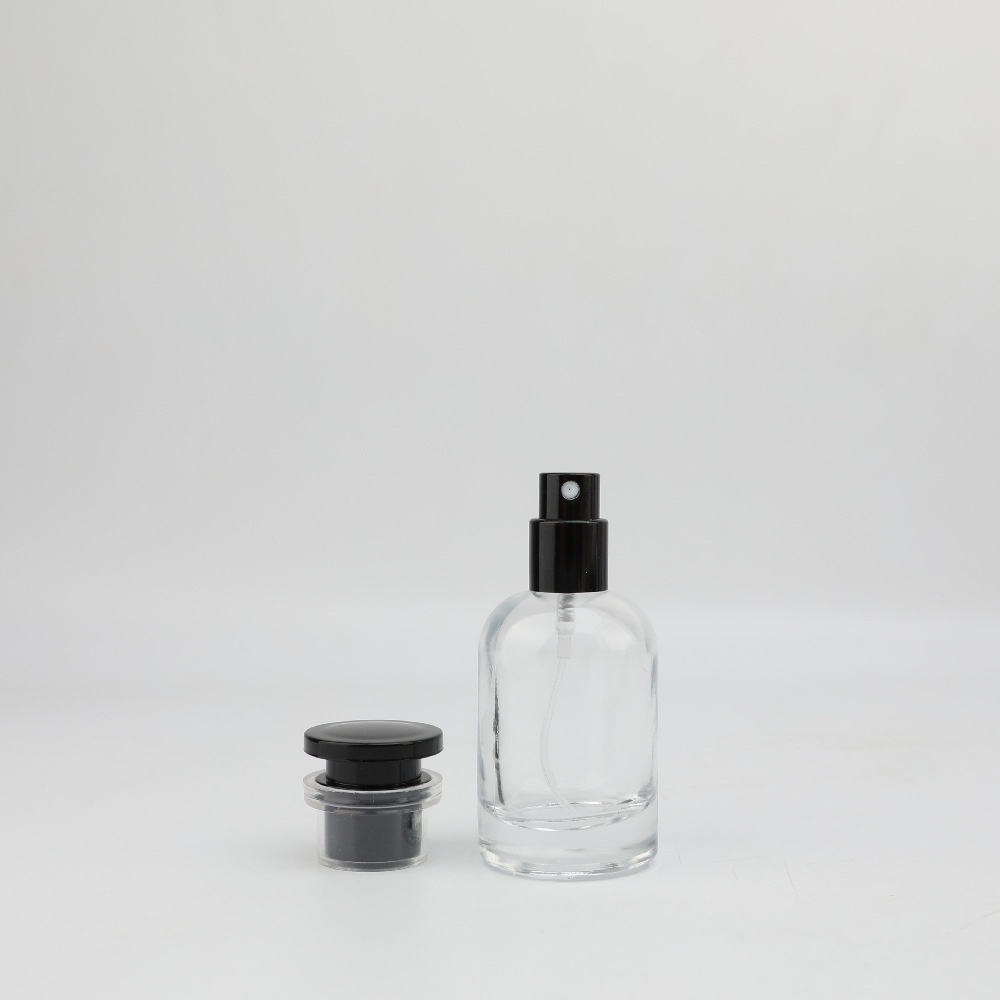 Chai Xịt Nước Hoa Rỗng Bằng Kính 30ml Dùng Khi Đi Du Lịch