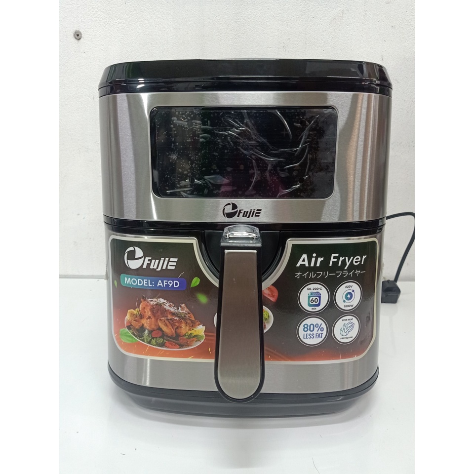 Nồi chiên không dầu FujiE AF9D 9.2Lít bảo hành 24 tháng