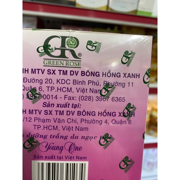 kem cô gái 3 mặt 100gram dưỡng trắng da