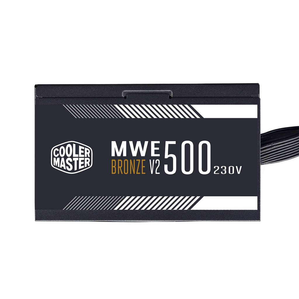 Nguồn máy tính Cooler Master MWE 500 BRONZE V2 230V