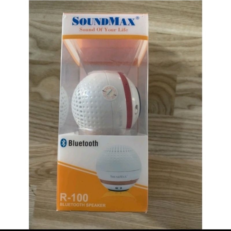 ShopDiepN-Loa Soundmax R100 BlueTooth - Hàng chính hãng | Shopee Việt Nam