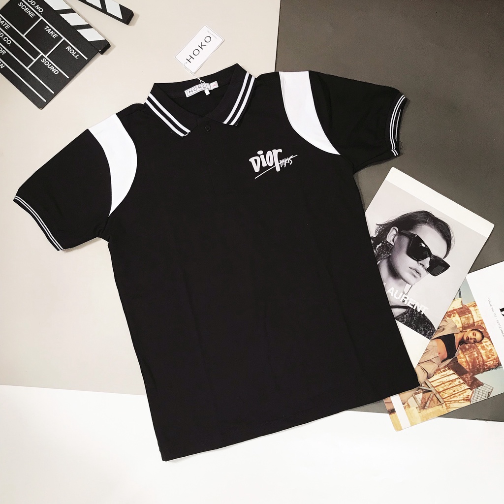 Áo thun nam ngắn tay không bị bong tróc đa dạng màu sắc vải thun xịn sò tay ngắn mẫu mới | BigBuy360 - bigbuy360.vn