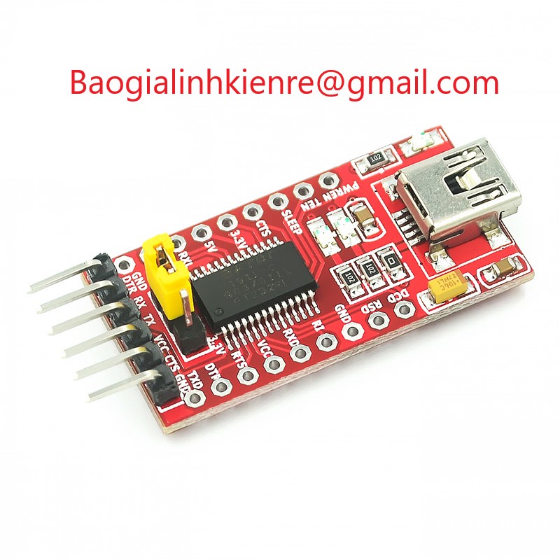 Mạch Chuyển USB UART TTL FT232 | FT232RL