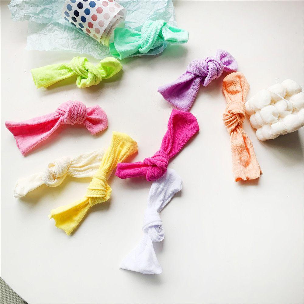 Vớ Lưới Mỏng Mềm Mại Co Giãn Thoáng Khí Màu Kẹo Ngọt Dành Cho Bé Gái VANES1