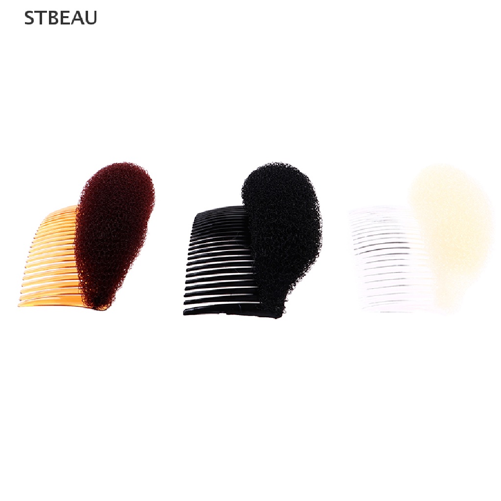 [Hàng mới về] Kẹp làm phồng tóc hỗ trợ tạo kiểu gọn nhẹ cho nữ