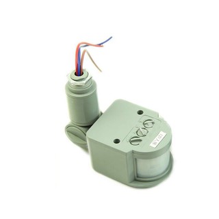 Cảm biến chuyển động nhận biết tia hồng ngoại