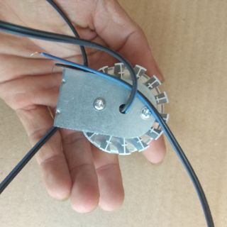 Đèn led 4 bóng 12v siêu sáng