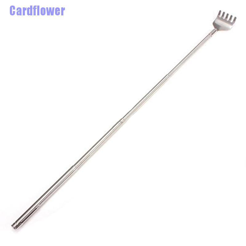 Cây Gãi Lưng Cán Dài Bằng Thép Không Gỉ Tiện Lợi