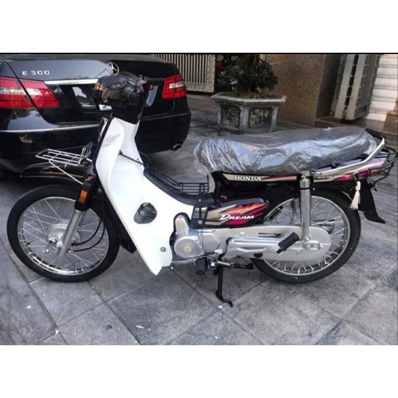 Bộ 16 cao su lắp ghi đông, dàn áo xe DREAM zin honda