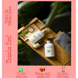 [RẺ VÔ ĐỊCH ] COMBO DẦU GỘI AMLA DETOX CHỐNG RỤNG TÓC ❤️ FEESHIP ❤️
