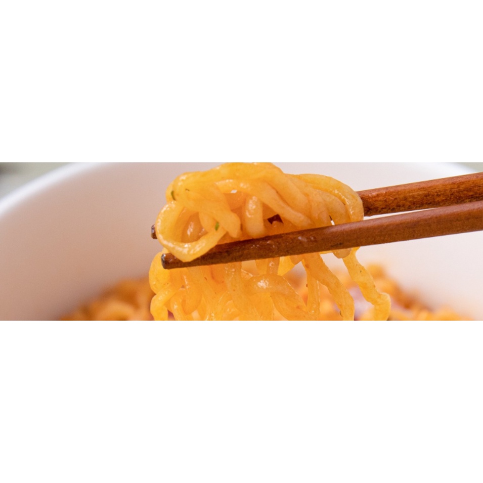 [SAMYANG] MỲ GÀ CAY SỐT ROSÉ 105G(HÀNG ORDER MÁY BAY✈️)- [삼양] 로제불닭볶음면 큰컵 105G