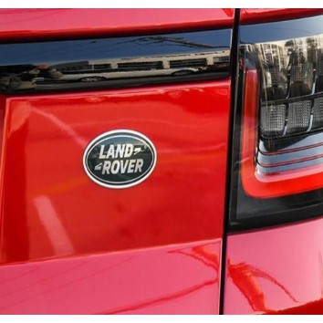 LOGO XE LAND ROVER