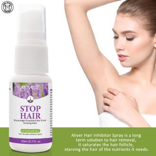 Thuốc xịt ức chế mọc lông TIME ALIVER 20ml