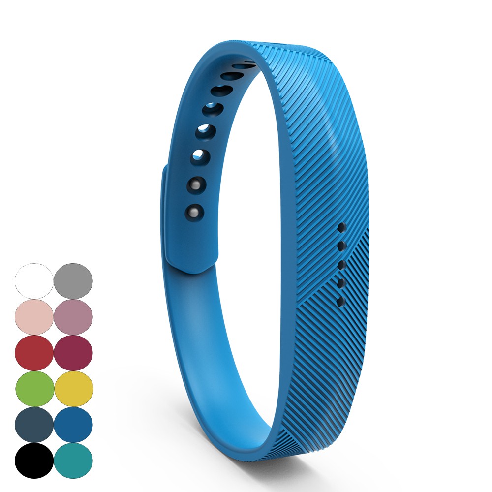 Dây Đeo Thay Thế Cho Đồng Hồ Thông Minh Fitbit Flex 2