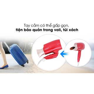 Máy sấy tóc Panasonic EH-NA45RP645