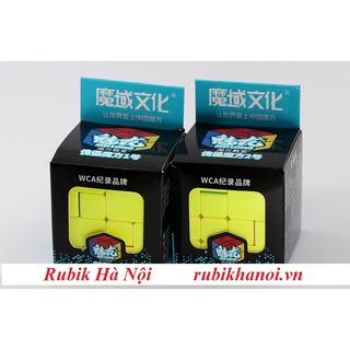 Rubik 3x3 Moyu Puppet Very Hard