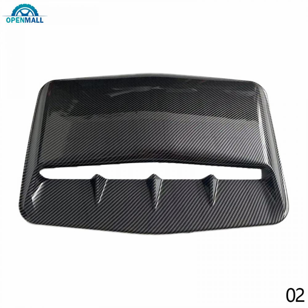 Vỏ Bọc Trang Trí Lỗ Thông Gió Xe Hơi Bằng Sợi Carbon