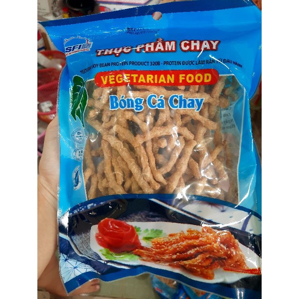 Cá bống Sườn non Gà lát Heo lát chay