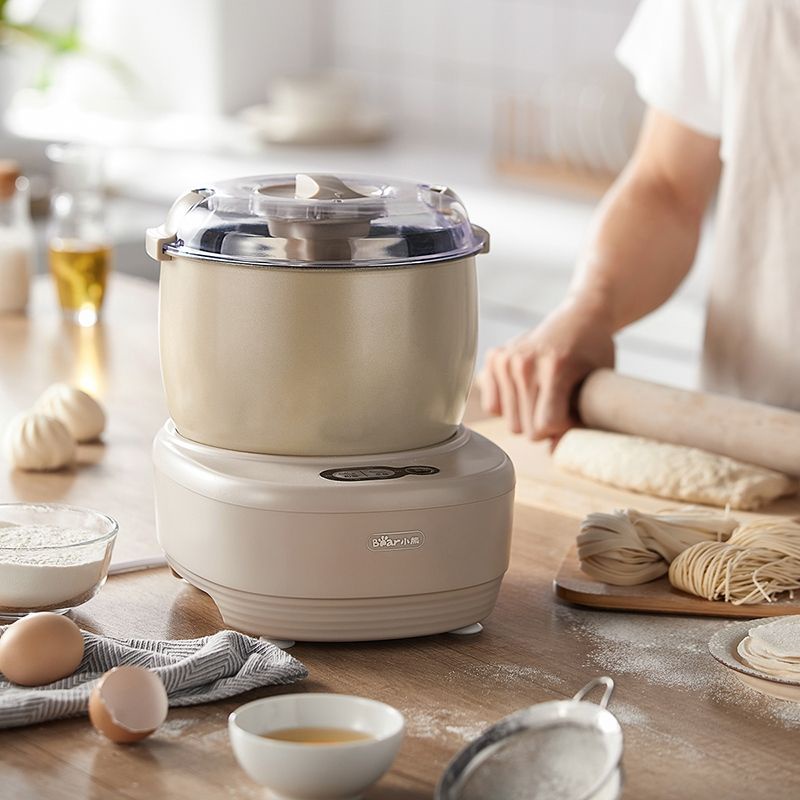 Máy nhồi, ủ bột bear A35Q2  mẫu mới nhất 2021 HÀNG CHÍNH HÃNG