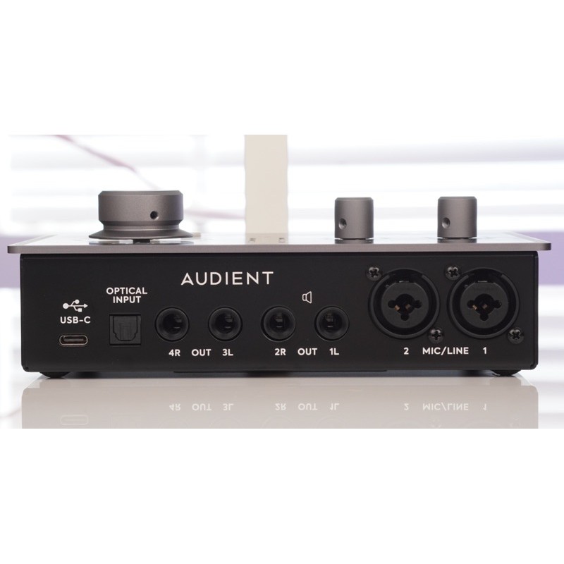 Sound Card Thu Âm Audient ID14 MK2
