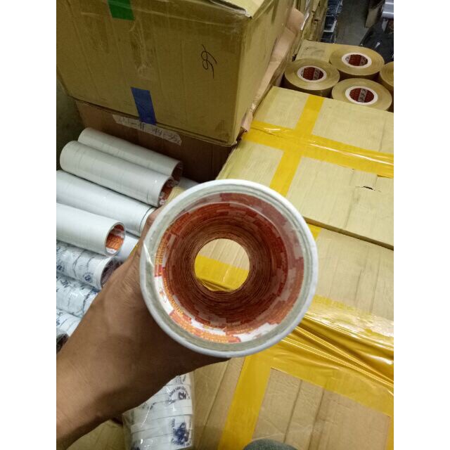 1 Cây băng Dính 2 mặt Đủ Size - 1cm -2cm -2.5cm - 5cm