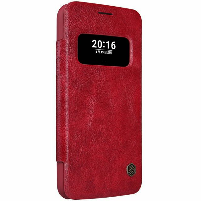 Bao da Nillkin Leather da LG G5 cao cấp