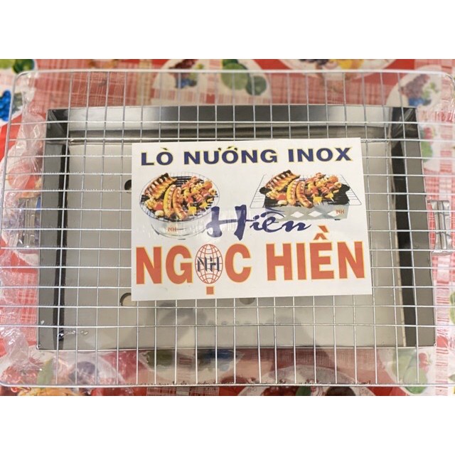 Lò nướng than Ngọc Hiền