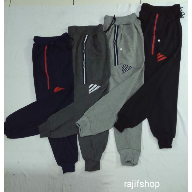 Quần Jogger Thời Trang Năng Động Cho Người Lớn