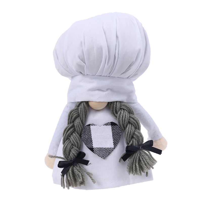 Búp Bê Tomte Gnome Nhồi Bông Thủ Công Để Bàn Trang Trí Nhà Bếp Ngày Lễ Tình Nhân