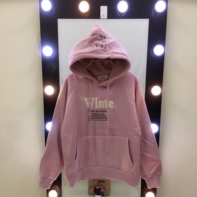 Áo nỉ hoody