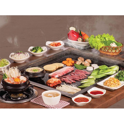 { SALE221 } COMBO TƯƠNG CHẤM THỊT NƯỚNG KÈM SỐT ƯỚP BBQ HÀN QUỐC ( Hàng  )