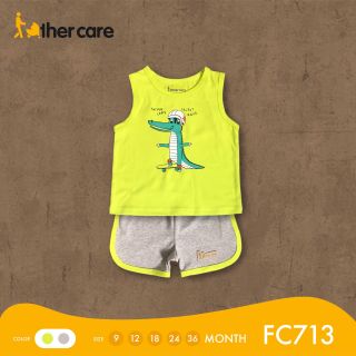 [FATHERCARE] Bộ ba lỗ fathercare