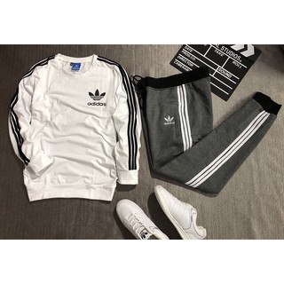 Set bộ đồ thể thao dài tay