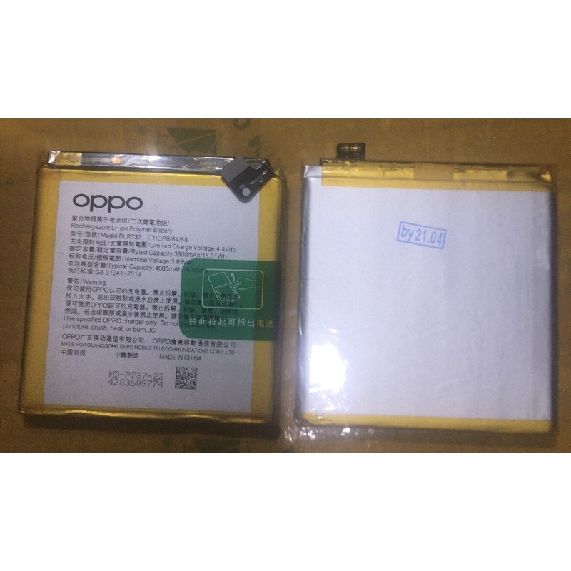 Pin oppo zeno2F