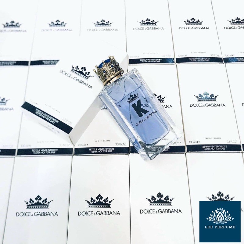 (Chai Thử) Nước Hoa Dolce Gabbana K Của Nam 5ml/10ml/20ml