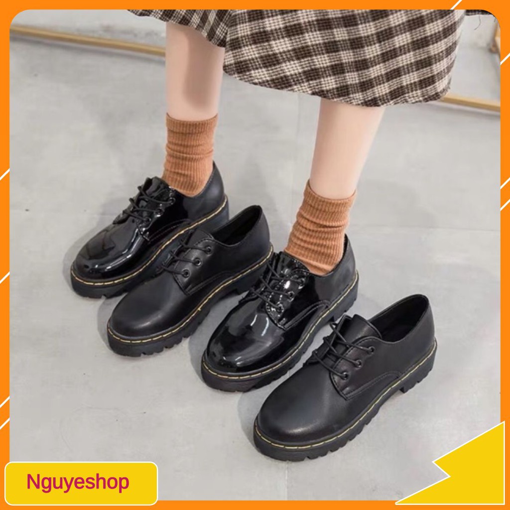 (ORDER) Giày MARY JANE da bóng BIG SIZE 35-43
