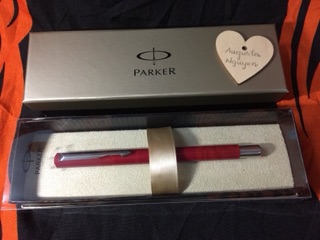 Parker Vector chính hãng_Bút dạ bi