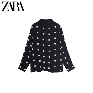 🔆ÁO SƠ MI CHẤM BI NỔI #ZARA AUTHENTIC TUỒN STORE🔆