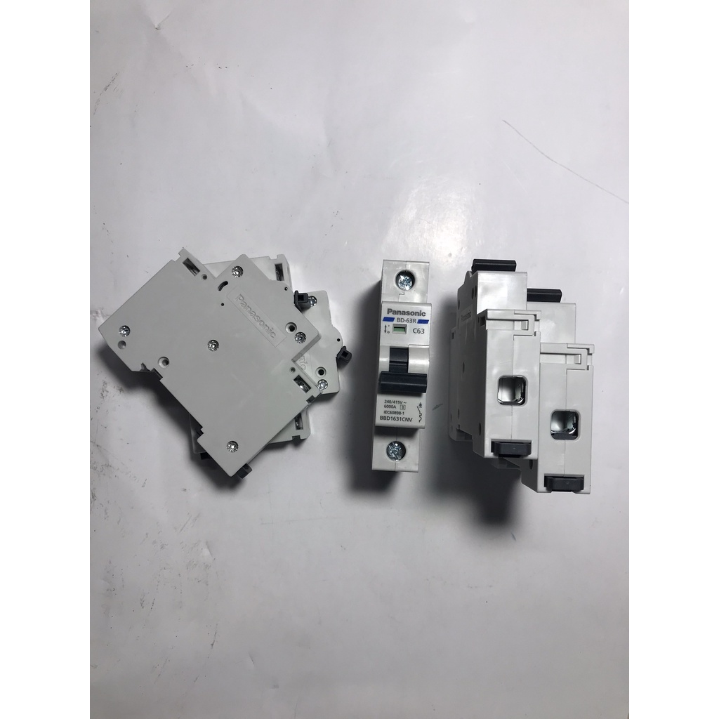 Át 1 cực 10,16,20,25,32,40,50,63A Panasonic