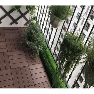 Vỉ gỗ nhựa composite cao cấp