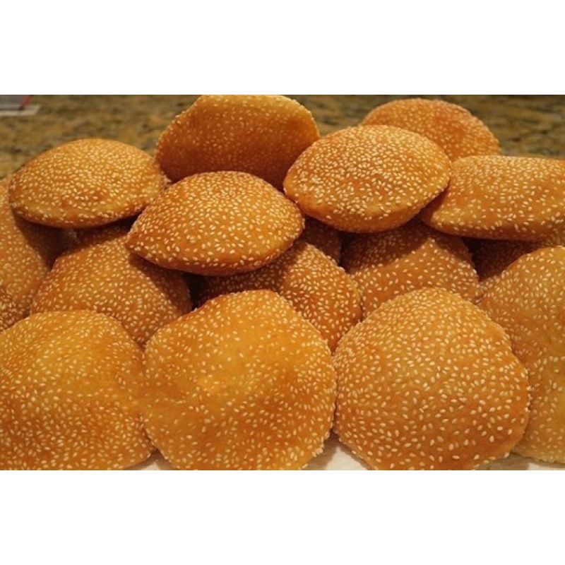 Bánh Tiêu Người Hoa/5 bánh
