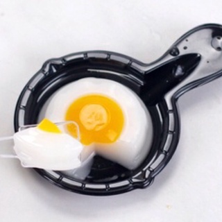 SIÊU RẺ THẠCH PUDDING HÌNH CHẢO TRỨNG CHIÊN
