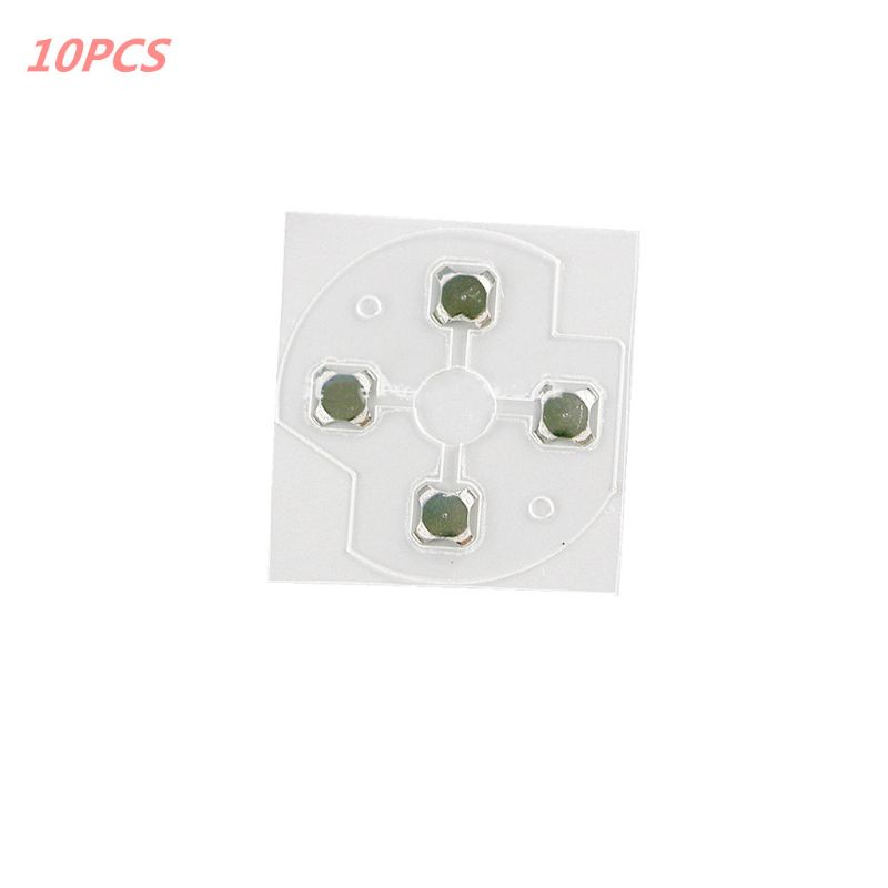 Bộ Nút Bấm Bằng Kim Loại PCB Cho Tay Cầm Chơi Game Xbox One D Pad