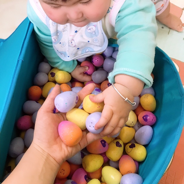 Set trứng Hatchimals