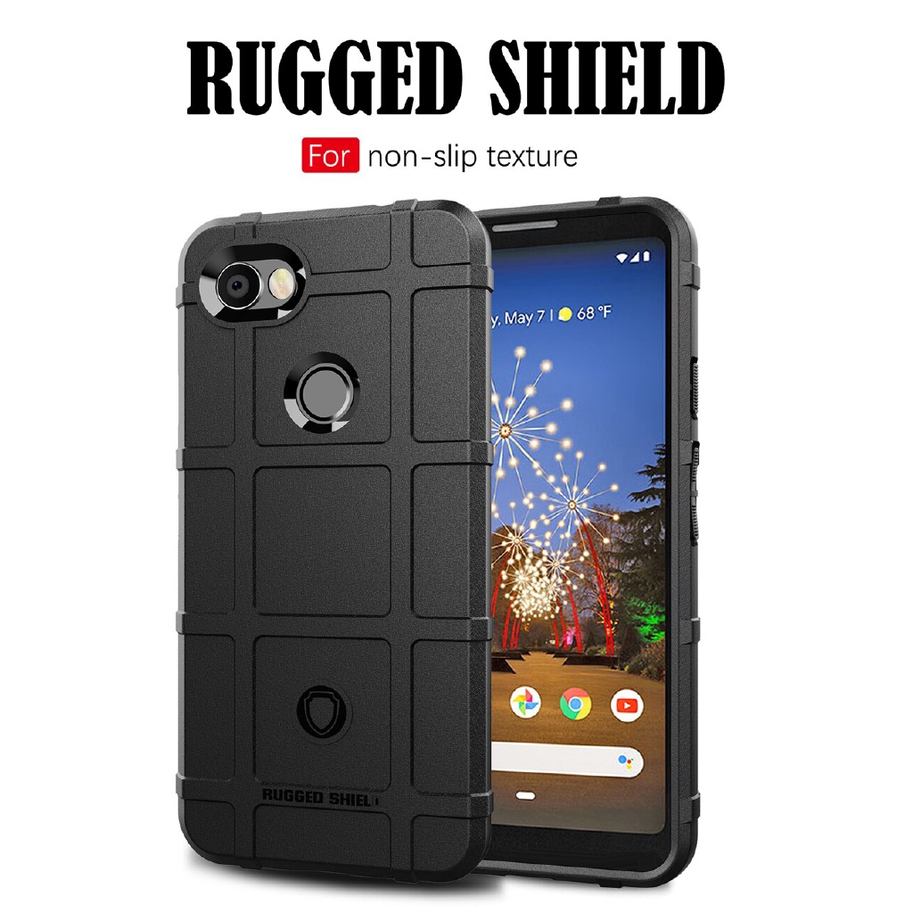 Ốp Lưng Chống Sốc Rugged Shield Dành Cho Google Pixel