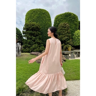 OLV - Đầm Taffy Midi Dress