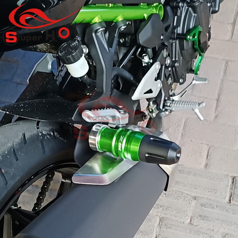 Phụ Tùng Bóng Chống Đổ Chuyên Dụng Cho Xe Mô Tô Kawasaki Ninja400 Ninja 400 Z400