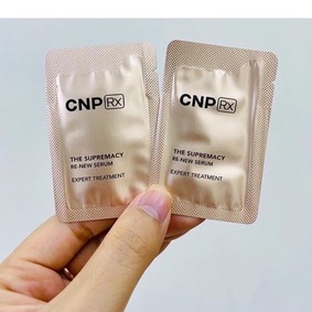 10 GÓI SERUM TRẺ HÓA CNP RX – HỖ TRỢ MỌI VẤN ĐỀ VỀ DA
