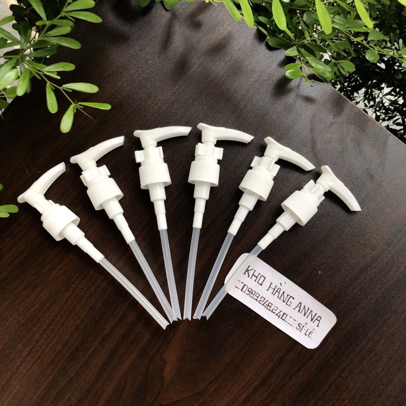 CHAI NHỰA ĐỰNG SỮA TẮM XỊT GIỌT - CHAI PET VÒI NHẤN PUMP CHIẾT DẦU GỘI MỸ PHẨM 300ml / 250ml 200ml / 150ml 100ml / 50ml